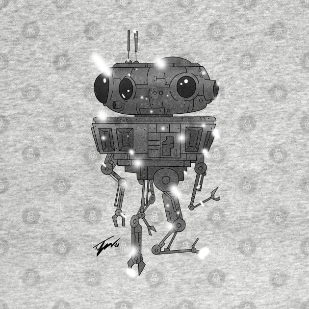 Probe Droid by Tuckerjoneson13